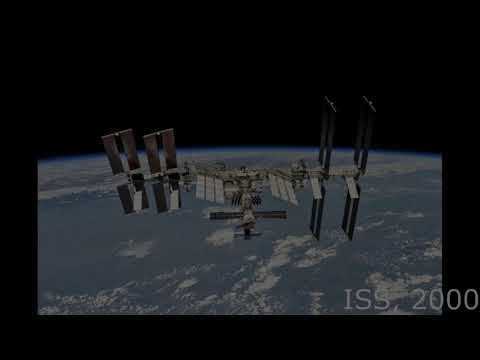 Satellite Sounds (Proton 4, ISS, Sputnik 3, Progress M1-2)