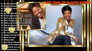 GLADYS KNIGHT: Gladys Knight Greatest Hits Collection