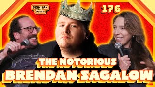 Iantervention W/Brendan Sagalow | Bein' Ian with Jordan #176