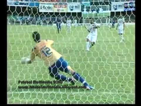Cruzeiro 0:3 Ipatinga - Mineirão 2010 - 2ª Rodada