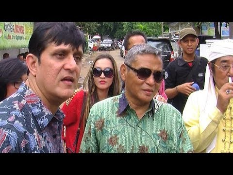 Shanker Jenguk Dewi Perssik di Penjara - Was Was 25 Februari 2014