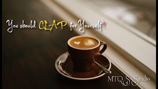 Clap For Yourself | Motivational video | YouTube short | WhatsApp status | SHORT
