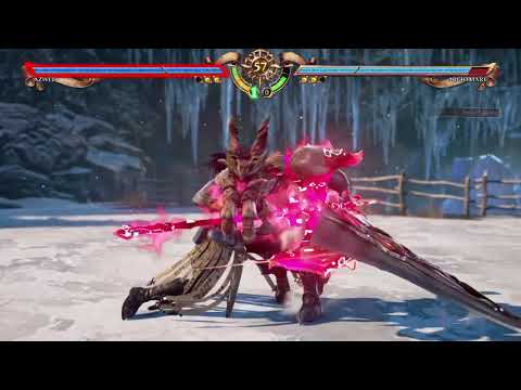 UFA 2019 Soulcalibur VI YUZU ganondeurf (Azwel) vs Cosa Nostra Djo972 (Nightmare)