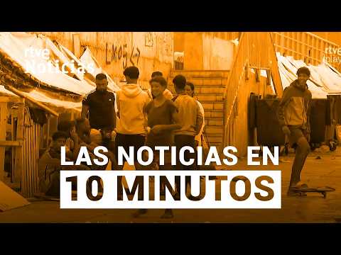 Las noticias del miércoles 26 de agosto en 10 minutos | RTVE Noticias