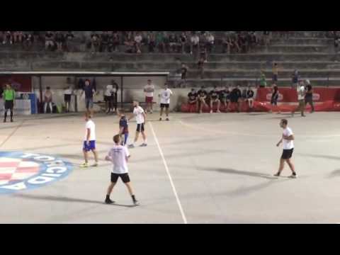 Torcida Kup 2016. - Finale 24.8.2016. - FF popay : MNK Porto Tolero 4:1 - Gol FF Popay za 4:1