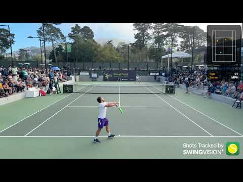 KPSF Open Final - Sema Pankin vs. Moritz Hoffman