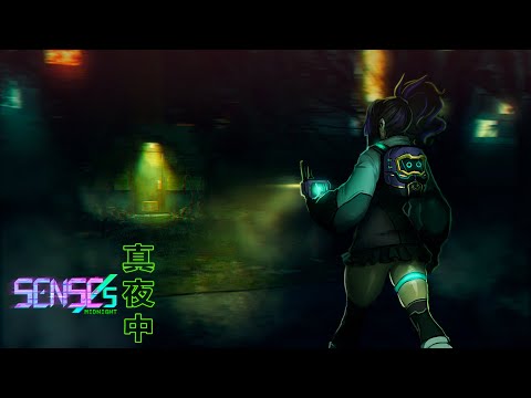 SENSEs: Midnight Announcement Trailer (Steam) thumbnail