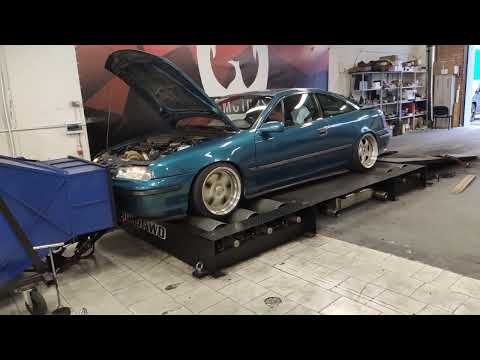 Opel Calibra Stock intake manifold 426hp 574nm