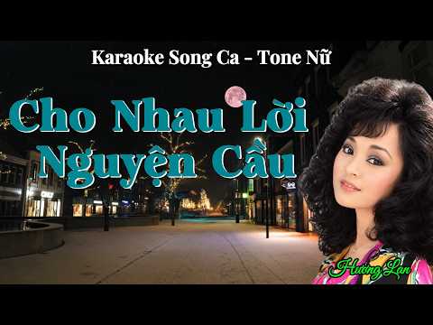 262. Cho Nhau Lời Nguyện Cầu
