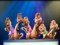 The Chipmunks And The Chipettes Born This Way ...
