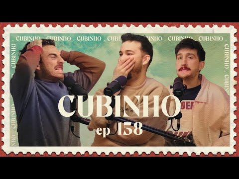 CUBINHO #158 - MALDIÇÕES - A famosa maldição kardashians, Vasco e os machados, mercúrio retardado