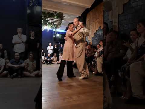 Juampy Ramirez & Nikita Gerdt - Milonguero Viejo (1/4)