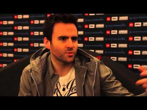 A State Of Trance 750 with Gareth Emery, Mark Sixma and David Gravell