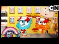 Service With A Smile The Menu Gumball Cartoon Network