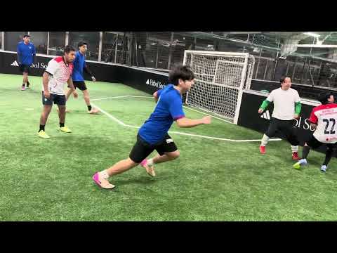 2do Partido - 1er Tiempo 