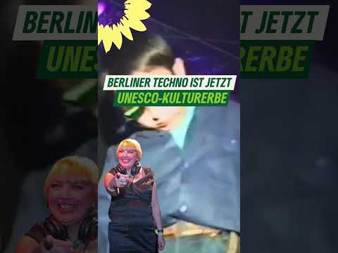 Berliner Techno ist UNESCO-Weltkulturerbe