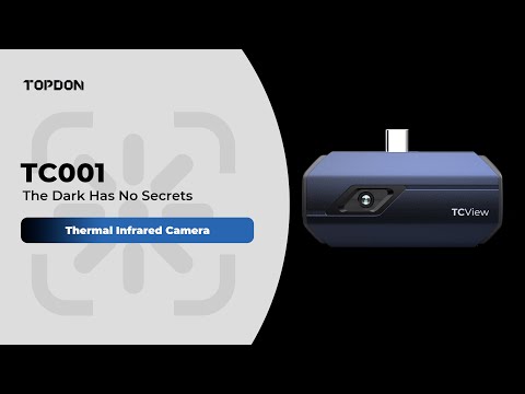 Thermal Scanner & Camera