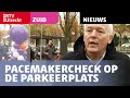 Pacemakercheck op de parkeerplaats: 'Het lijkt wel een wasstraat' [RTV Utrecht]