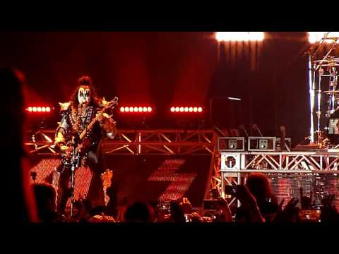 Kiss - Deuce (Olympijskiy Stadium, Moscow, Russia, 01.05.2017)