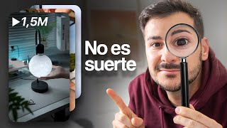 Por qué estos vídeos se hacen VIRALES (Análisis real)