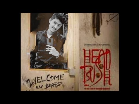 HEAD BUSH | FIRST LOOK TEASER | KUSHAL | DAALI | DHANANJAY | SHORT VIDEO | .....