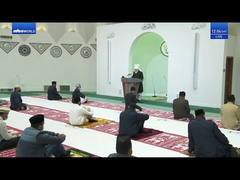 Friday Sermon Urdu - 15 October 2021: Men of Excellence: Hazrat Umar ibn al-Khaṭṭāb (ra) | خطبہ جمعہ