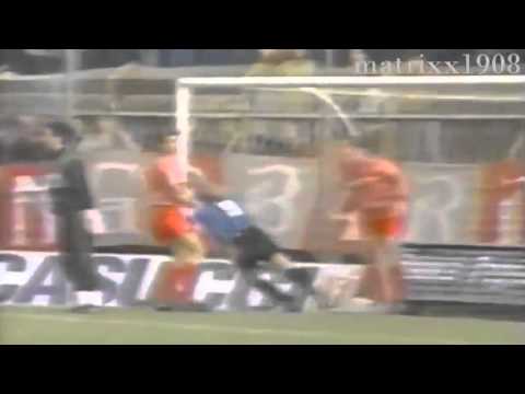 Serie A 1991-1992, day 15 Cremonese - Inter 0-1 (Klinsmann)