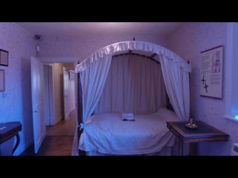 Exploring the Jane Austen House Museum