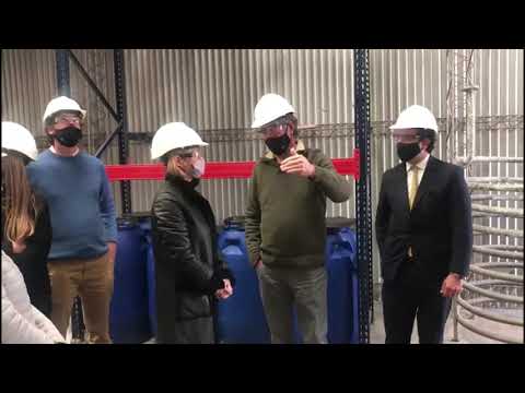 Una Pyme minera salteña proyecta su planta piloto en Salar del Rincón