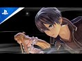 Tales of Arise - Sword Art Online Collaboration Trailer | PS5, PS4