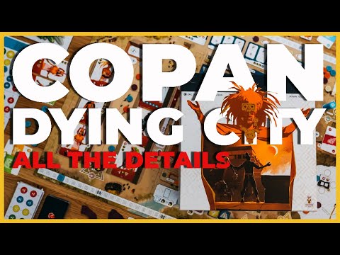 Copan: Dying City | The Fall of the Mayan Empire