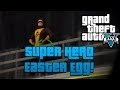 Grand Theft Auto 5 | Secret Super Hero Easter Egg ...