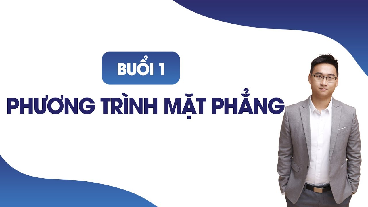 PHƯƠNG TRÌNH MẶT PHẲNG (CHỮA BTVN ) PHẦN 1