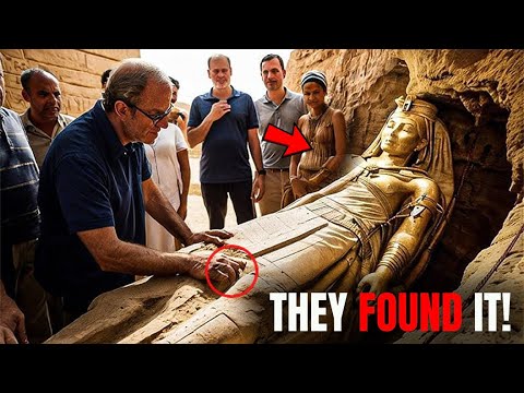 King Solomon’s Tomb FINALLY Unsealed After 5,000 Years — What Was Inside Will Shock You