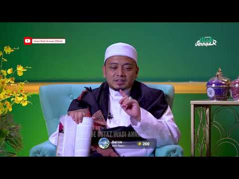 [E24] Sirah Rasulullah ﷺ - Abu Bakar tulang belakang utama Resulullah | Ustaz Wadi Annuar
