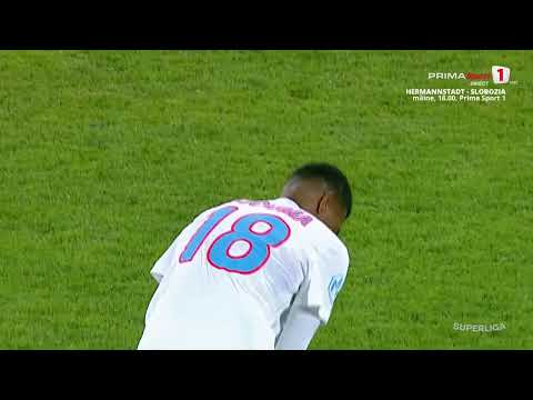 GOOOL FCSB. Roş-albaştrii deschid scorul la Miercurea Ciuc