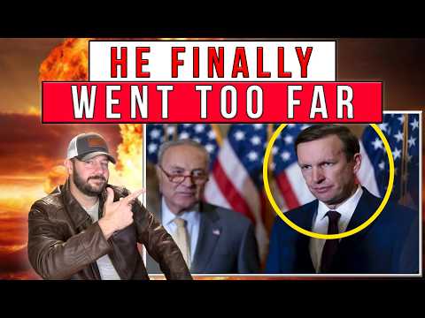 FALLOUT BEGINS | Dem Senator CROSSES THE LINE Rooting For Iran While Dems Fate Is TIED TO IRAN... Thumbnail