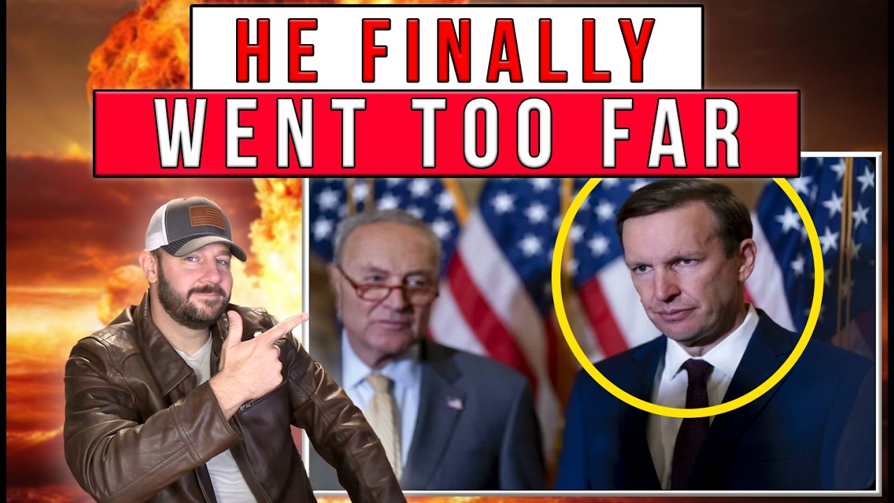 FALLOUT BEGINS | Dem Senator CROSSES THE LINE Rooting For Iran While Dems Fate Is TIED TO IRAN...