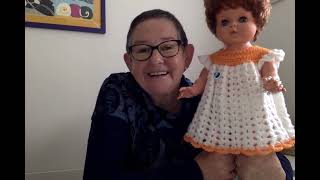 Roddy Dolls introducing Jemima