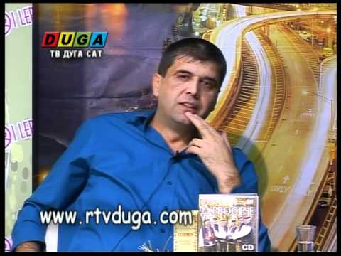 TV DUGA SAT Zare i Goci (Razgovor 2) - Zdravi i lepi