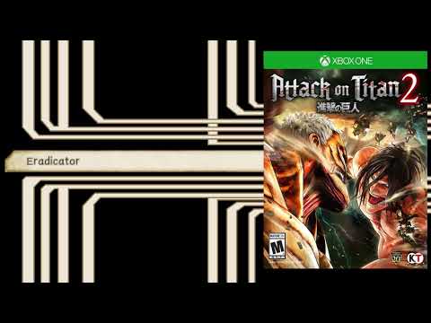 進撃の巨人2 Attack on Titan 2 - Eradicator Extened
