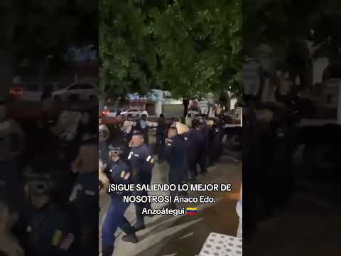 ¡SIGUE SALIENDO LO MEJOR DE NOSOTROS! Anaco Edo. Anzoátegui 🇻🇪Noticia en Desarrollo...