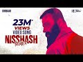 NISSHASH নিঃশ্বাস VIDEO SONG BORBAAD SHAKIB KHAN IDHIKA PAUL G M ASHRAF EID 2025