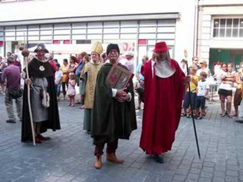 roman nijmegen parade