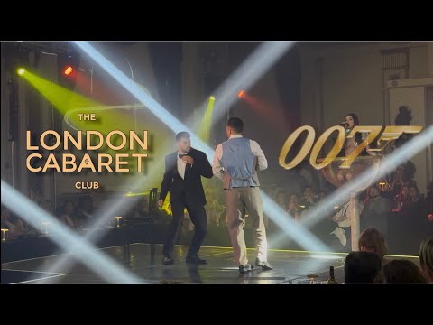 Acrobatic Duo Show for Events and Stage Productions video preview