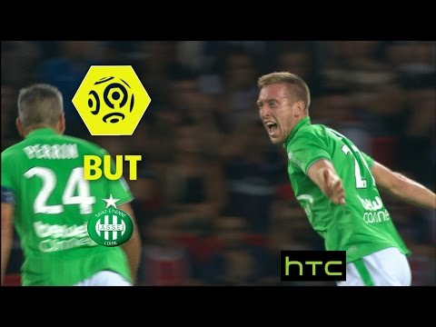 But Robert BERIC (90' +3) / Paris Saint-Germain - AS Saint-Etienne (1-1) -  / 2016-17