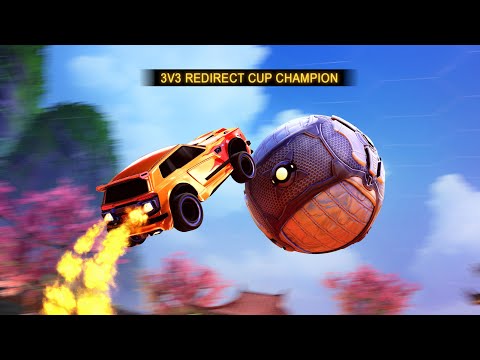 I joined my first pro 3v3 tournament.