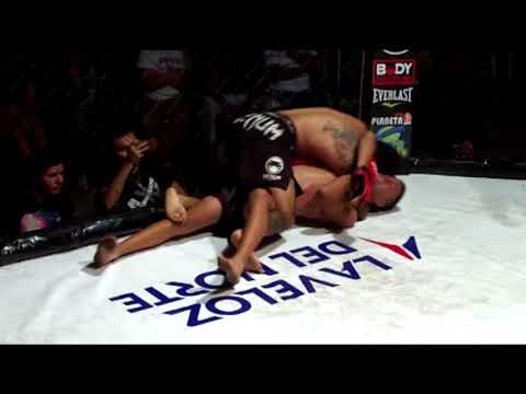 INVICTUS FIGHTERS XIX - EMILIANO VATTI  VS  FACUNDO CORONEL