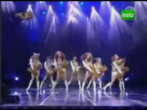 101209 SNSD-OH! @ [25th G.D.A]