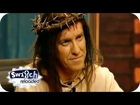 Bei Beckmann zu Gast: Jesus von Nazareth | Switch reloaded